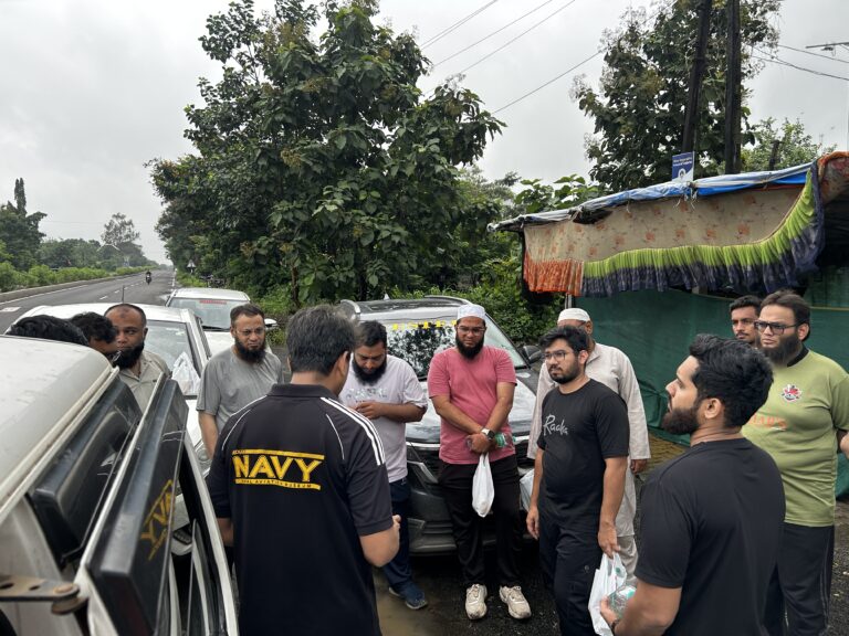 High-energy corporate mindset building activity by ARK in open environment.